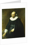 Portrait of a Gentleman by Anthony van Dyck