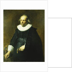 Portrait of a Gentleman by Anthony van Dyck