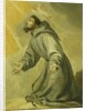 Saint Francis Receiving the Stigmata by Vicente Carducho
