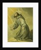 Saint Francis Receiving the Stigmata by Vicente Carducho