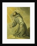 Saint Francis Receiving the Stigmata by Vicente Carducho