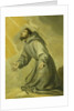 Saint Francis Receiving the Stigmata by Vicente Carducho