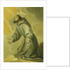 Saint Francis Receiving the Stigmata by Vicente Carducho
