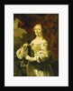 Portrait of a Lady by Ferdinand Bol