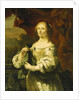 Portrait of a Lady by Ferdinand Bol