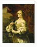 Portrait of a Lady by Ferdinand Bol