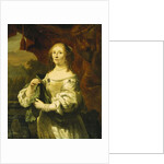 Portrait of a Lady by Ferdinand Bol