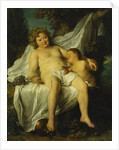 The Drunken Silenus by Antoine Coypel