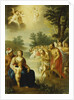 The Baptism of Christ by Balthasar Beschey