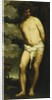 Saint Sebastian by Titian
