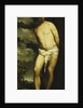 Saint Sebastian by Titian