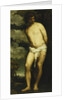 Saint Sebastian by Titian
