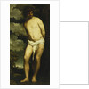 Saint Sebastian by Titian