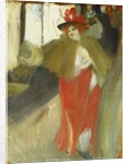 Natteffekt 11, a study by Anders Leonard Zorn