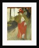 Natteffekt 11, a study by Anders Leonard Zorn
