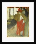 Natteffekt 11, a study by Anders Leonard Zorn