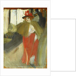 Natteffekt 11, a study by Anders Leonard Zorn
