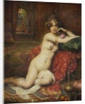 Hors Concours Femme d'Orient, 1919 by Henri Adrien Tanoux