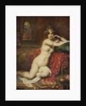 Hors Concours Femme d'Orient, 1919 by Henri Adrien Tanoux