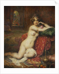Hors Concours Femme d'Orient, 1919 by Henri Adrien Tanoux