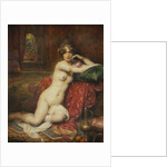Hors Concours Femme d'Orient, 1919 by Henri Adrien Tanoux