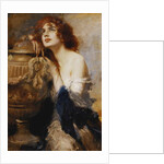 A Titian Beauty by Leopold Schmutzler