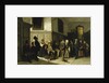 At the Police Station, 1857 by Carl-Hendrik d' Unker