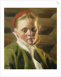 Dalecarlian Girl by Anders Leonard Zorn
