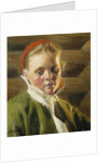 Dalecarlian Girl by Anders Leonard Zorn