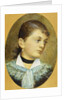 Portrait of Augusta Holzer, 1879 by Anders Leonard Zorn