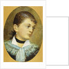Portrait of Augusta Holzer, 1879 by Anders Leonard Zorn