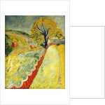 An Extensive Landscape by Sigrid Hjerten