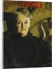 Portrait of Mrs Hallowell by Anders Leonard Zorn