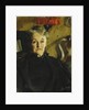 Portrait of Mrs Hallowell by Anders Leonard Zorn