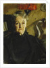 Portrait of Mrs Hallowell by Anders Leonard Zorn
