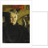Portrait of Mrs Hallowell by Anders Leonard Zorn
