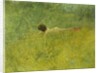 On the Grass; I Grongraset, 1902 by Carl Larsson