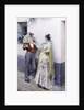 Flirtation, 1885 by Anders Leonard Zorn