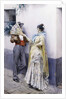 Flirtation, 1885 by Anders Leonard Zorn