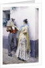 Flirtation, 1885 by Anders Leonard Zorn