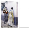 Flirtation, 1885 by Anders Leonard Zorn