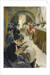The Lacemakers; Spetsknypplerskor, 1894 by Anders Leonard Zorn