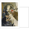 The Lacemakers; Spetsknypplerskor, 1894 by Anders Leonard Zorn