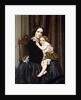 A Mother and her Child by Robert Scott Tait