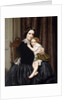 A Mother and her Child by Robert Scott Tait