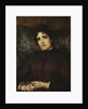 Portrait of Mrs. Frank D. Millet, 1886 by Lawrence Alma-Tadema