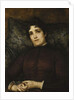 Portrait of Mrs. Frank D. Millet, 1886 by Lawrence Alma-Tadema