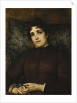 Portrait of Mrs. Frank D. Millet, 1886 by Lawrence Alma-Tadema