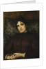 Portrait of Mrs. Frank D. Millet, 1886 by Lawrence Alma-Tadema