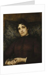 Portrait of Mrs. Frank D. Millet, 1886 by Lawrence Alma-Tadema